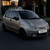 Daewoo Matiz 0.8 MT, 2012, 130 000 км, с пробегом, цена 255 000 руб.