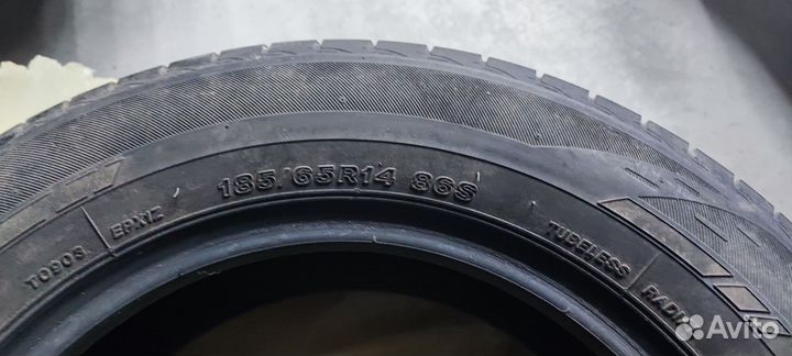 Bridgestone Ecopia EX10 185/65 R14 86S