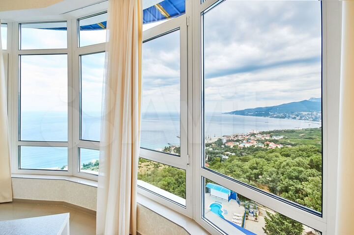 2-к. квартира, 68,3 м², 7/7 эт.