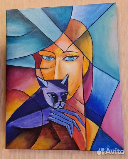 Картина авторская