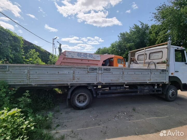 МАЗ 4371С0-540-000, 2007