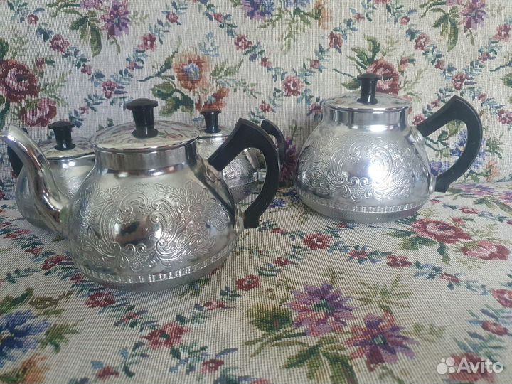 Чайно-кофейный сервиз СССР