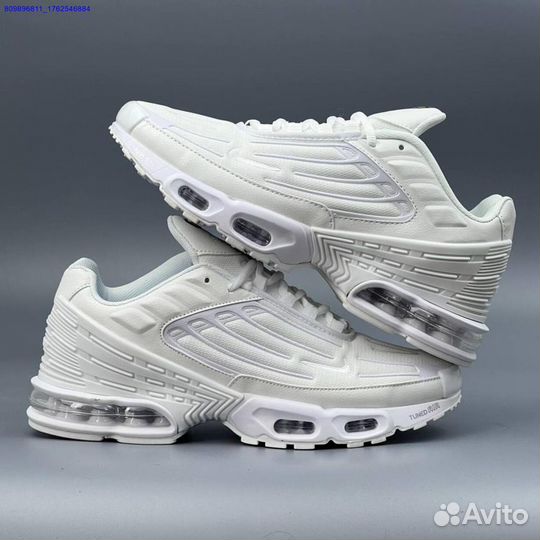 Кроссовки Nike TN White