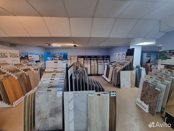 Пвх плитка замковая Миндаль 11-601