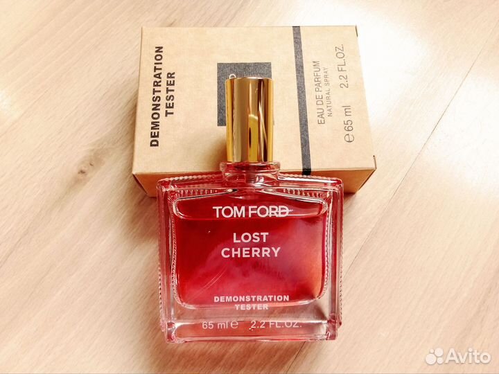 Tom Ford Lost Cherry духи тестер 65 мл