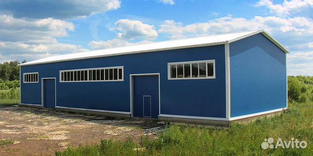 Склад, ангар, помещение под автосервис