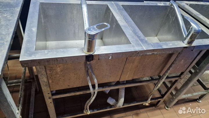 Ванна моечная