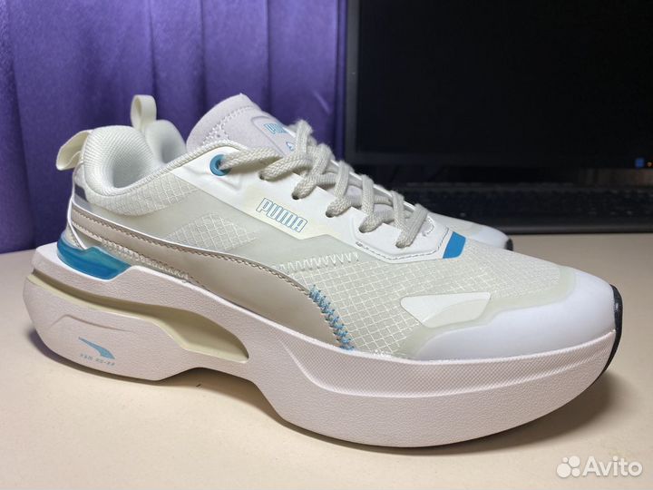 Кроссовки женские puma 39 размер (25 см)