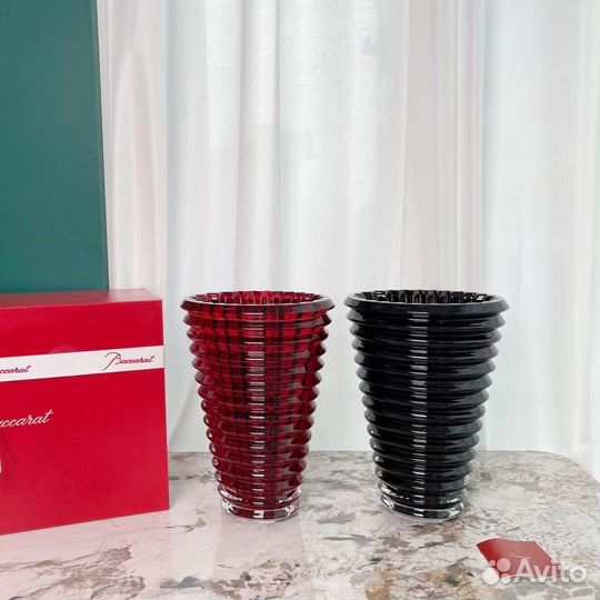 Вазы Baccarat 26 см 168
