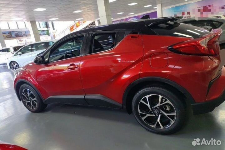 Toyota C-HR 2 CVT, 2020, 20 000 км