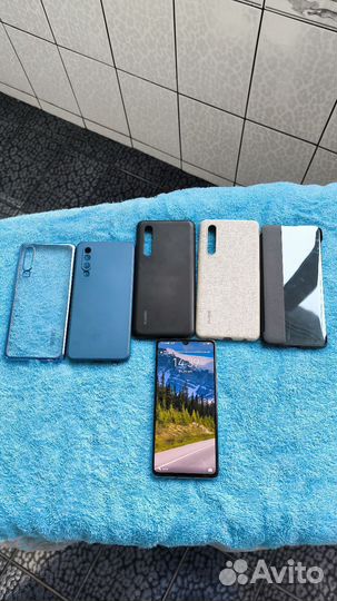 HUAWEI P30, 6/128 ГБ