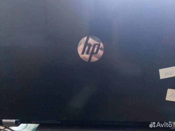 Ноутбук hp