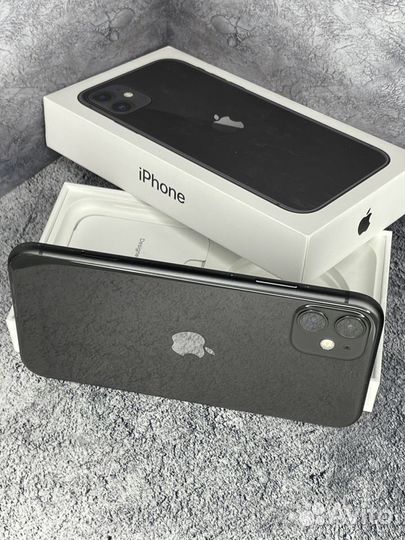 iPhone 11, 128 ГБ