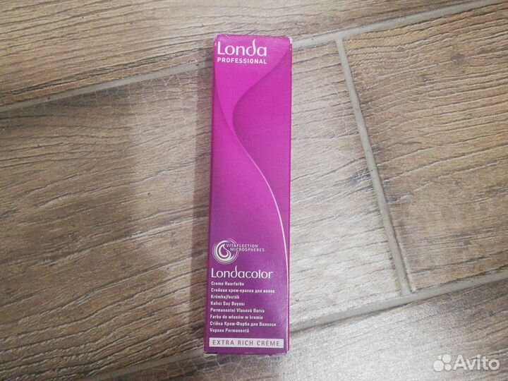 Краска для волос Londa