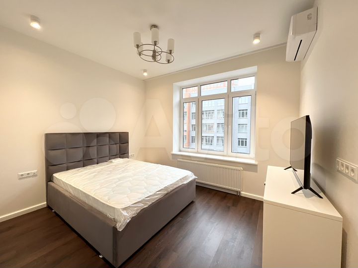 1-к. квартира, 37 м², 6/10 эт.