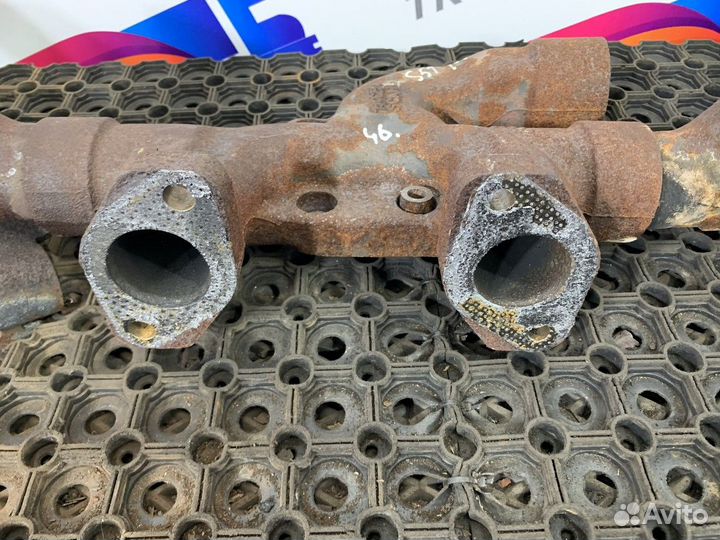 1546234 Коллектор выпускной Scania 5-series