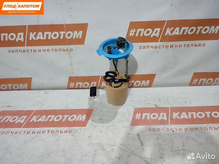 Насос топливный в бак Volkswagen Tiguan рест. 2014