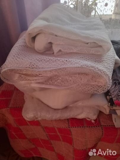 Пакет тюлей