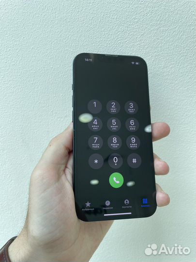 Оригинальный дисплей iPhone 13 идеал