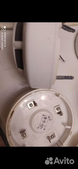 Пожарный извещатель