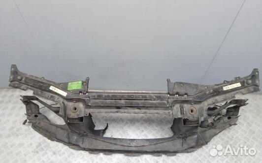 Передняя панель крепления облицовки (телевизор) BMW X5 E53 (4GM19G201)