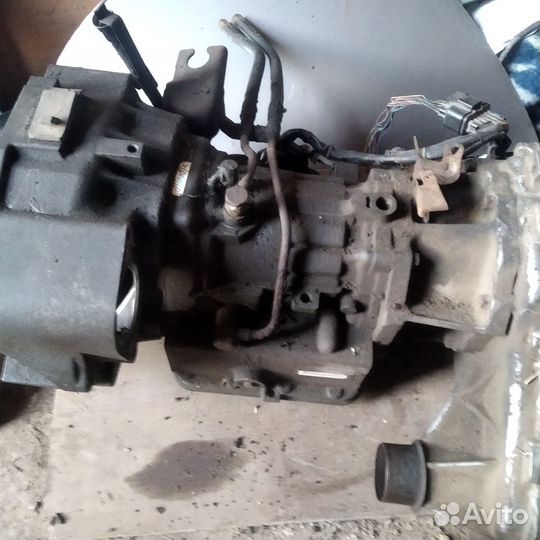 Коробка АКПП Nissan Clipper