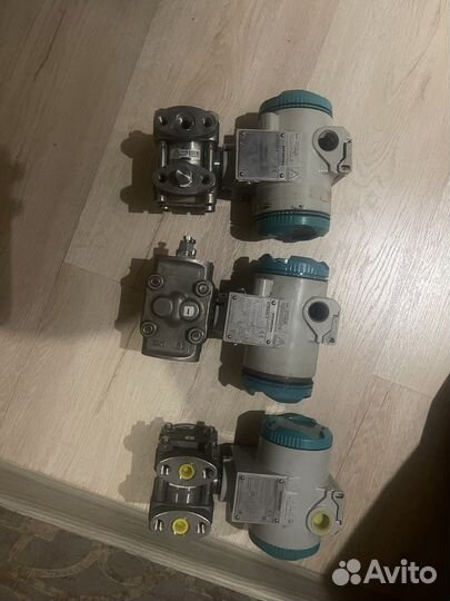 Датчик давления siemens