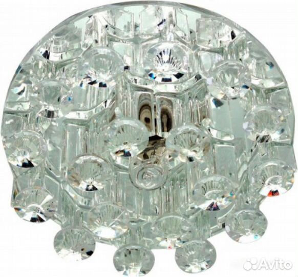 Светильник потолочный встраиваемый