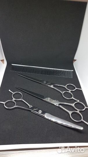 Ножницы для стрижки животных