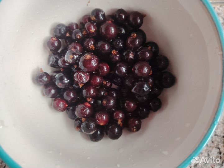 Замороженные ягоды