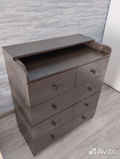 Пеленальный комод