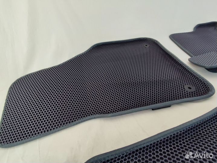 Ева (EVA, эва) коврики ауди а4 лот 200
