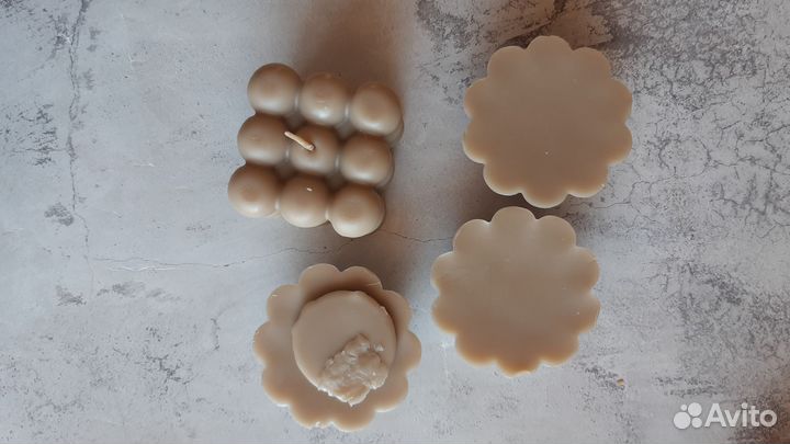 Свечная масса