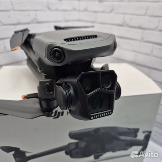 Квадрокоптер dji mavic 3 pro/ Мавик 3 Про