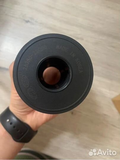 Фильтр масляный K5 Sportage Santa Fe Sorento