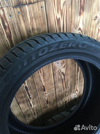 Pirelli Winter Sottozero 3 245/40 R18 97V