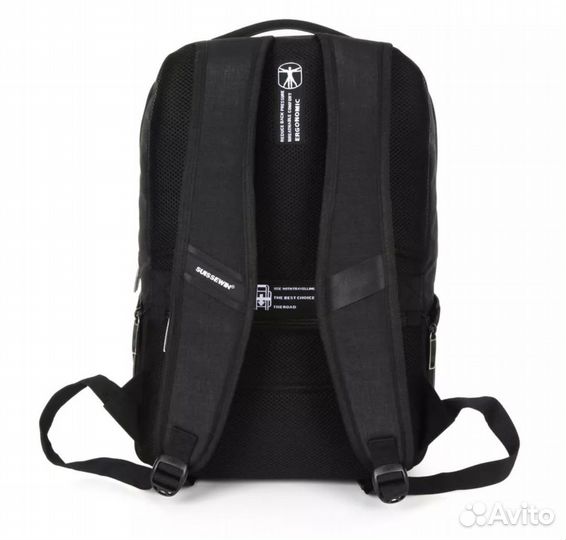 Рюкзак Suissewin Kumma