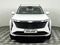 Новый Geely Atlas 2.0 AT, 2024, цена от 2 649 990 руб.