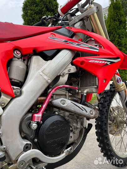 Honda crf 250r в москве в наличии
