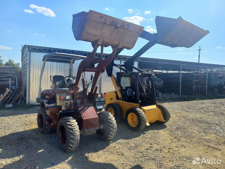 Фронтальный погрузчик TCM L4-2, 2016