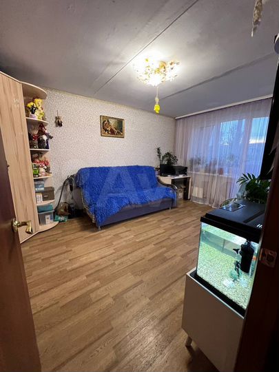 2-к. квартира, 47,8 м², 4/5 эт.