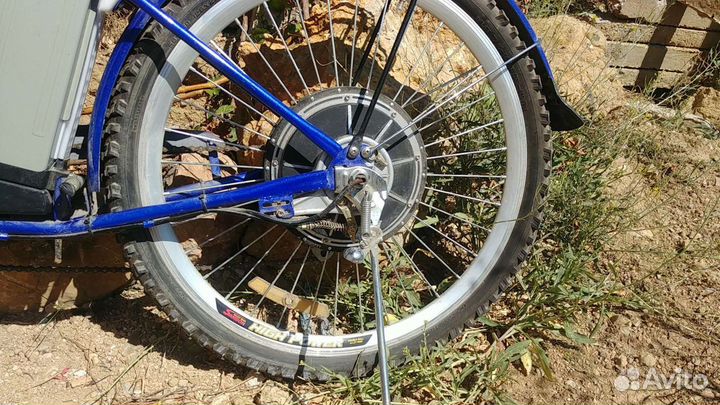 Электро велосипед Volta