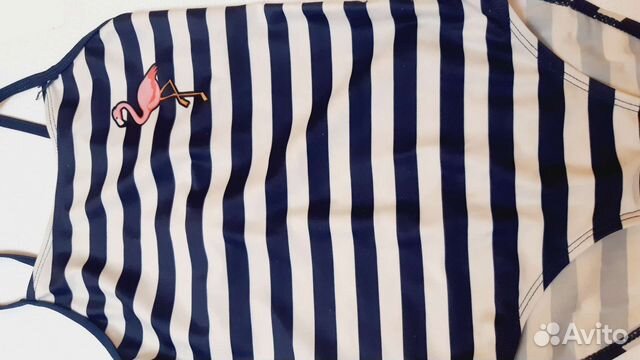 Купальник для девочки