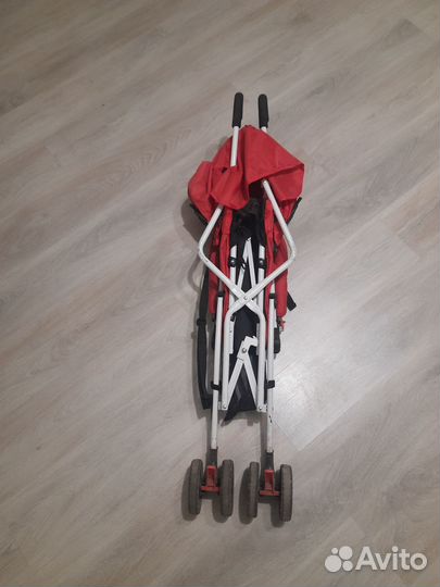 Коляска-трость