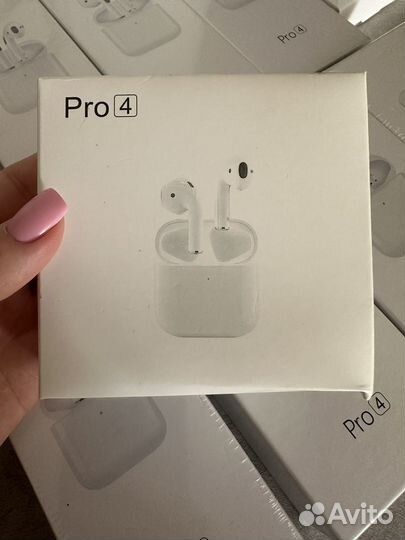 Беспроводные наушники как 