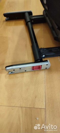 Автокресло cybex