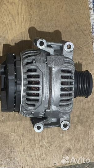 Генератор 1.8tfsi cabb Audi A4 B8