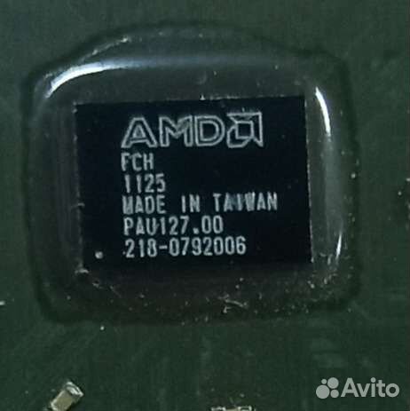 Материнская плата MS - 13561 VER: 1.0