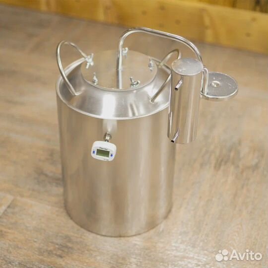 Самогонный аппарат Новичок 2, 14 л