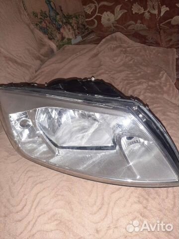 Фара на LADA granta правая